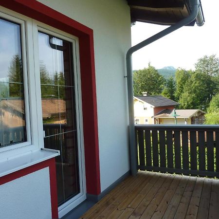 Ferienwohnung Mit Blick Auf Die Buchensteinwand Hochfilzen Luaran gambar