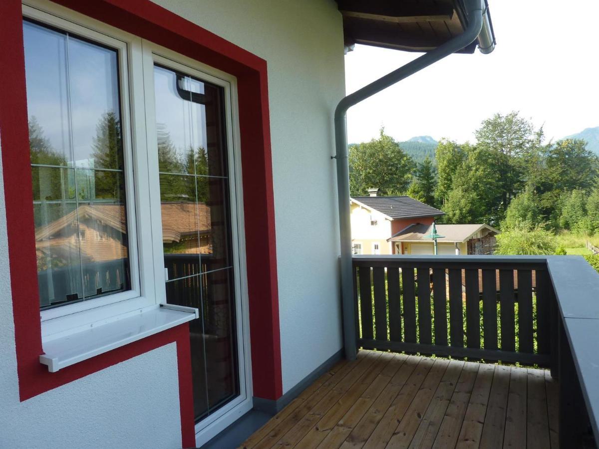 Ferienwohnung Mit Blick Auf Die Buchensteinwand Hochfilzen Luaran gambar