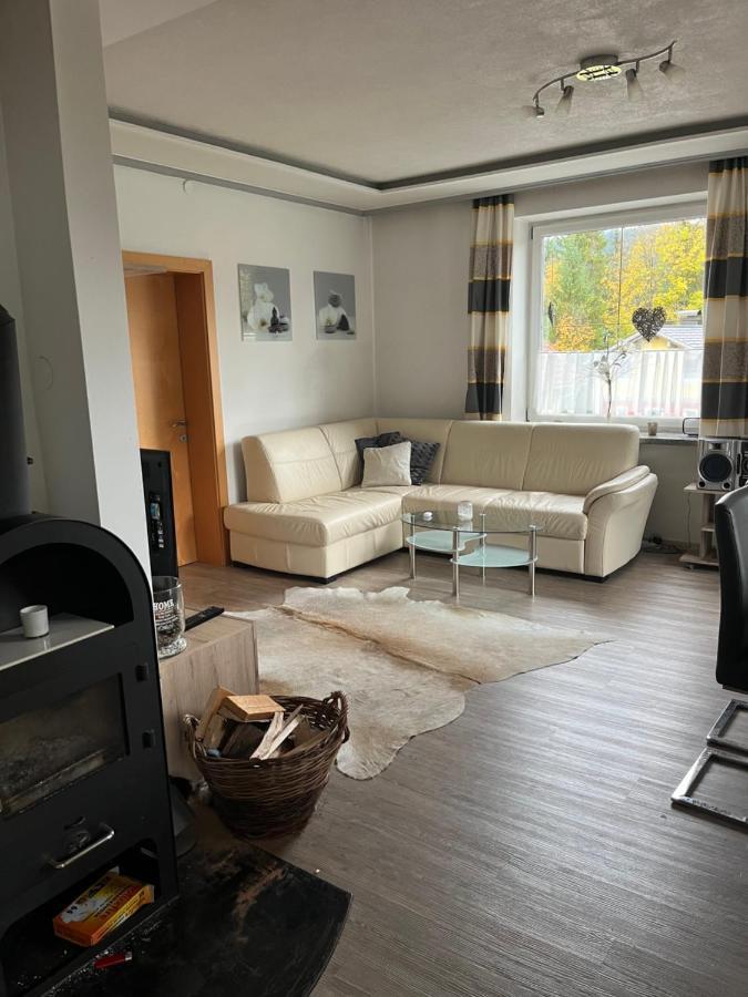 Ferienwohnung Mit Blick Auf Die Buchensteinwand Hochfilzen Luaran gambar