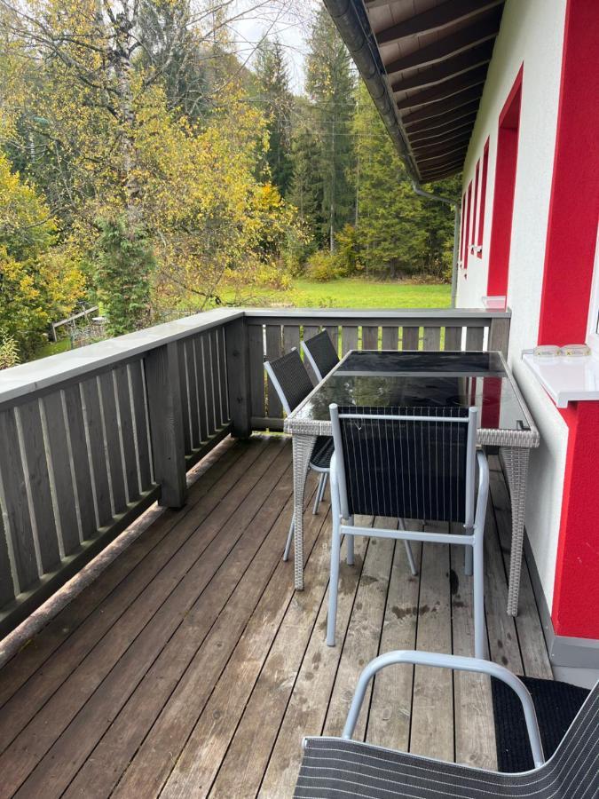Ferienwohnung Mit Blick Auf Die Buchensteinwand Hochfilzen Luaran gambar