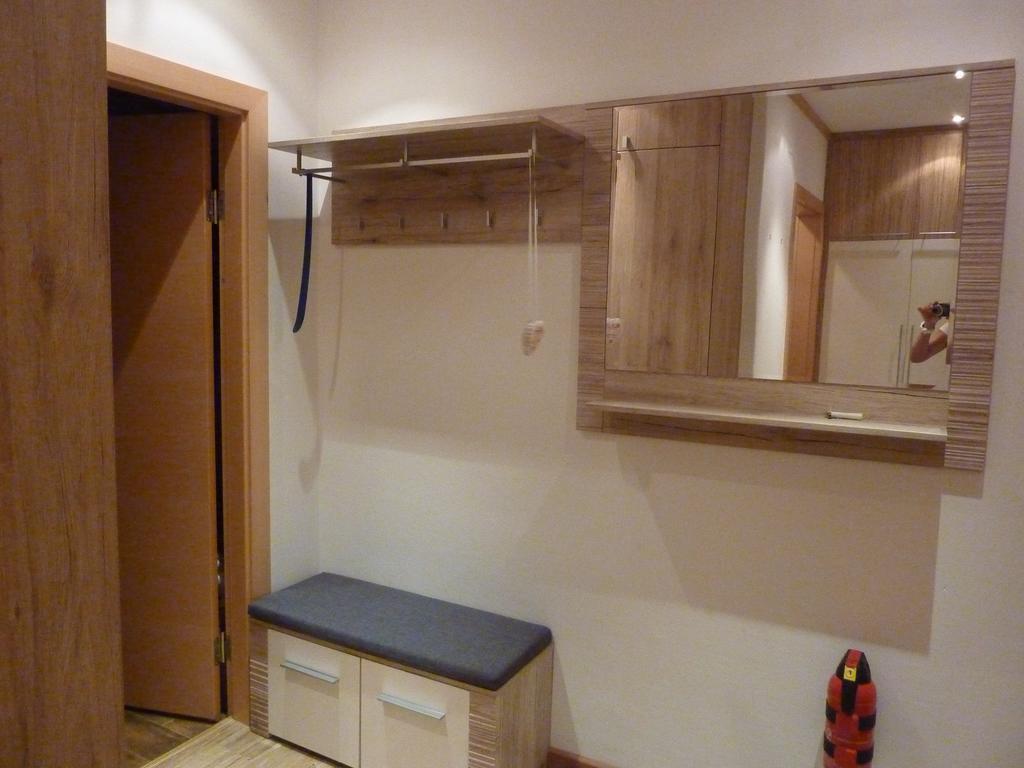 Ferienwohnung Mit Blick Auf Die Buchensteinwand Hochfilzen Luaran gambar